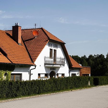 Hotel Farma Pelhřimov Eksteriør bilde