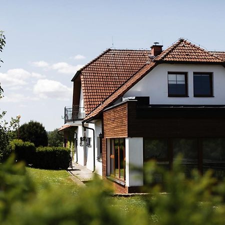Hotel Farma Pelhřimov Eksteriør bilde