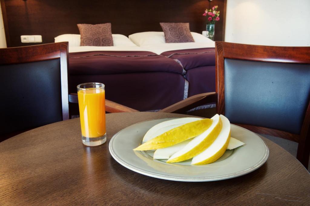 Hotel Farma Pelhřimov Rom bilde